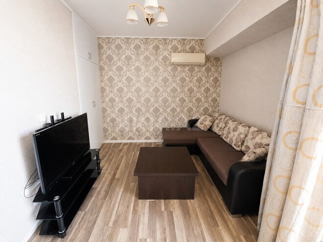 Satılır 2 otaqlı yeni tikili 46 m², 20 Yanvar m., photo 4 from 11