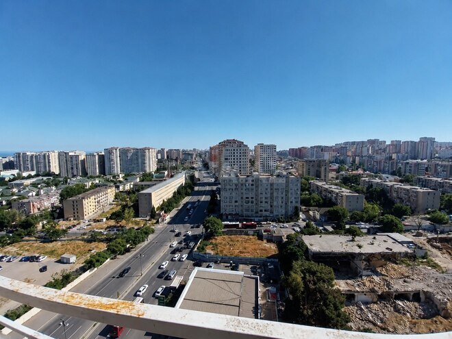 Satılır 2 otaqlı yeni tikili 46 m², 20 Yanvar m., photo 6 from 11
