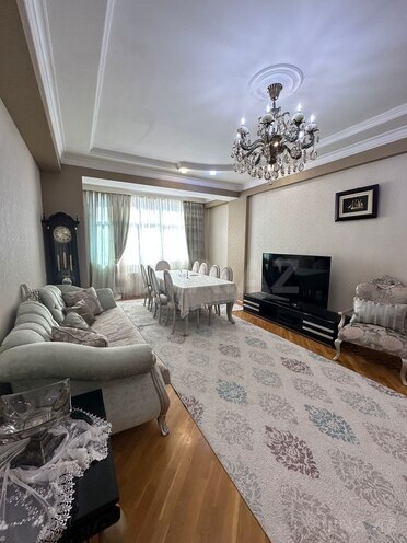 Satılır 5 otaqlı yeni tikili 176 m², Memar Əcəmi m., photo 1 from 24