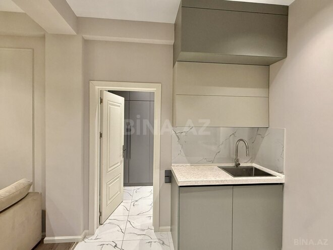 İcarəyə verilir 2 otaqlı yeni tikili 67 m², Nəsimi r., photo 6 from 11