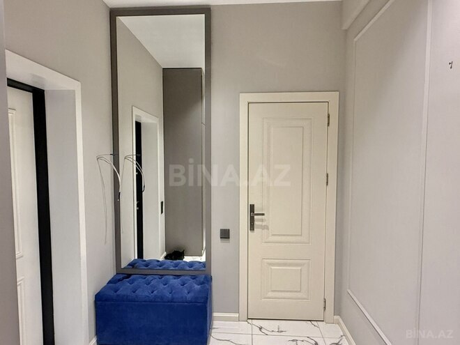 İcarəyə verilir 2 otaqlı yeni tikili 67 m², Nəsimi r., photo 9 from 11