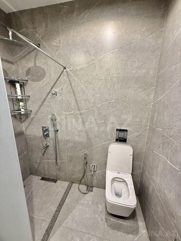 İcarəyə verilir 2 otaqlı yeni tikili 67 m², Nəsimi r., photo 8 from 11