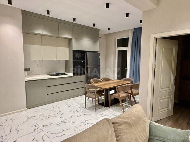 İcarəyə verilir 2 otaqlı yeni tikili 67 m², Nəsimi r., photo 3 from 11