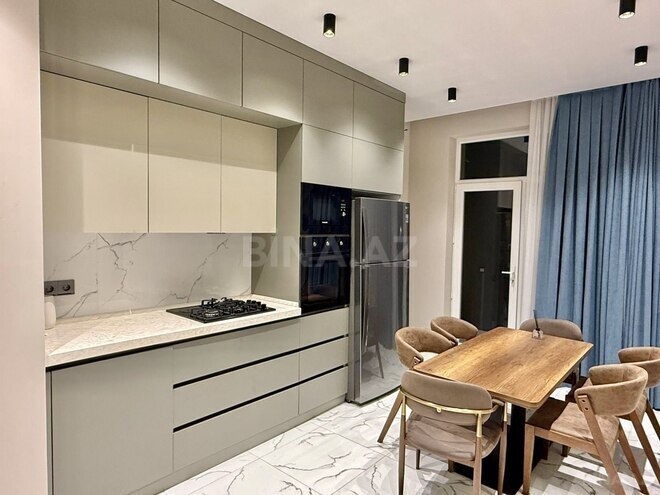 İcarəyə verilir 2 otaqlı yeni tikili 67 m², Nəsimi r., photo 5 from 11