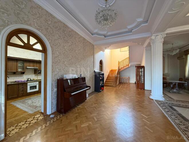 Satılır 5 otaqlı həyət evi/bağ evi 360 m², Elmlər Akademiyası m., photo 13 from 27