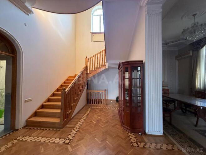 Satılır 5 otaqlı həyət evi/bağ evi 360 m², Elmlər Akademiyası m., photo 18 from 27