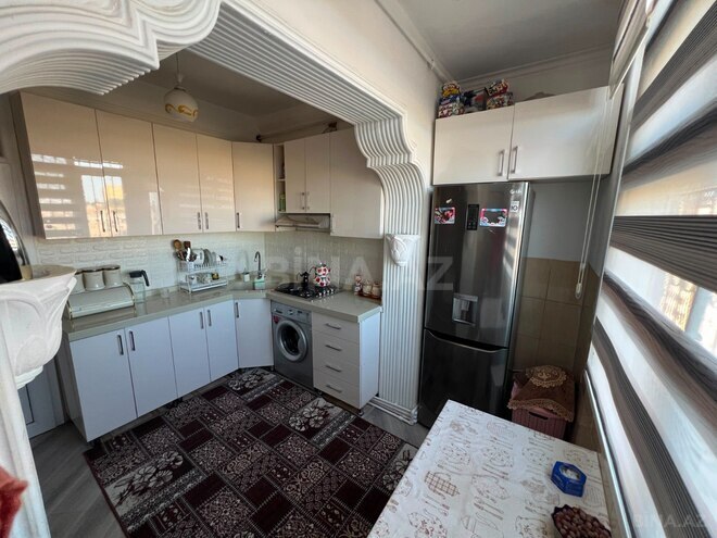 Satılır 2 otaqlı yeni tikili 60 m², Xətai r., photo 4 from 14