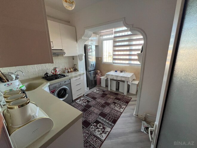 Satılır 2 otaqlı yeni tikili 60 m², Xətai r., photo 8 from 14