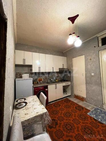 İcarəyə verilir 1 otaqlı köhnə tikili 45 m², Nəsimi r., photo 7 from 14