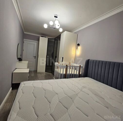 Satılır 2 otaqlı köhnə tikili 45 m², Memar Əcəmi m., photo 9 from 10