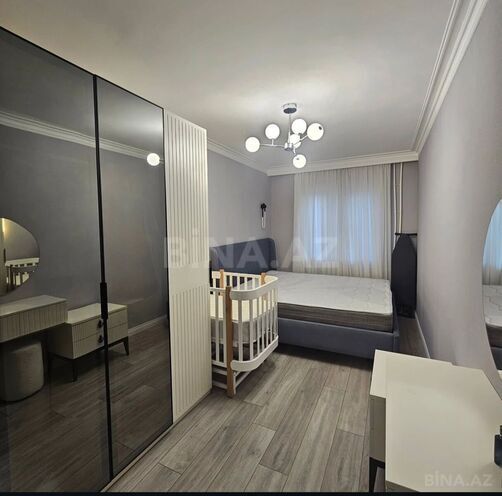 Satılır 2 otaqlı köhnə tikili 45 m², Memar Əcəmi m., photo 5 from 10
