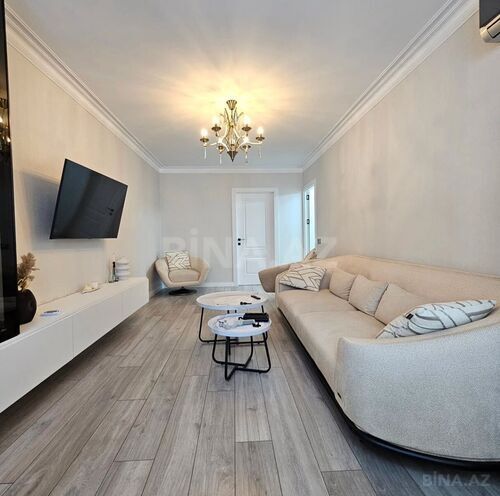 Satılır 2 otaqlı köhnə tikili 45 m², Memar Əcəmi m., photo 3 from 10