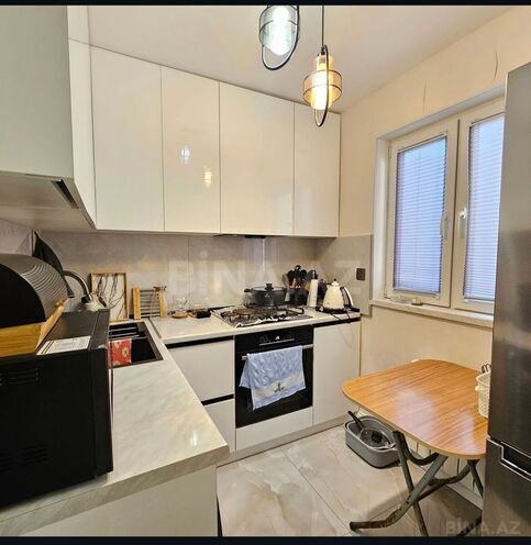 Satılır 2 otaqlı köhnə tikili 45 m², Memar Əcəmi m., photo 4 from 10