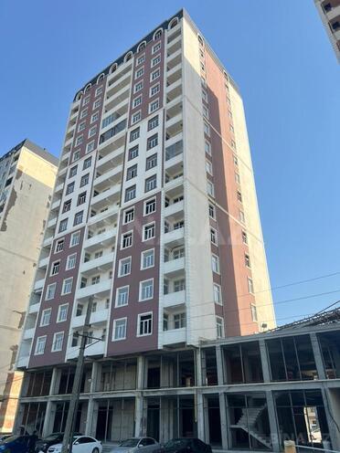 Satılır 1 otaqlı yeni tikili 48 m², Binəqədi r., photo 1 from 9