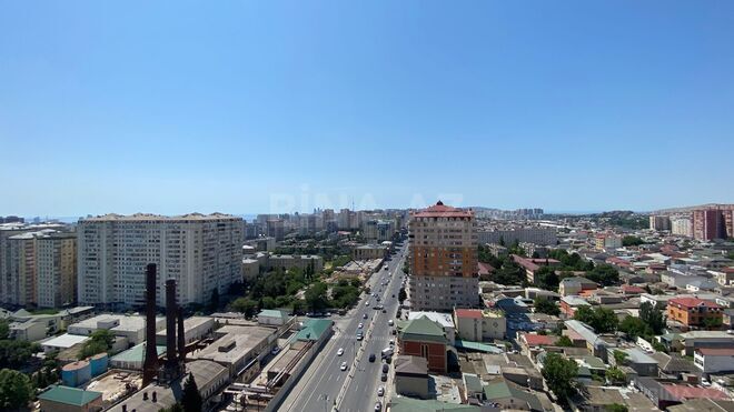 Satılır 2 otaqlı yeni tikili 130 m², İnşaatçılar m., photo 11 from 12