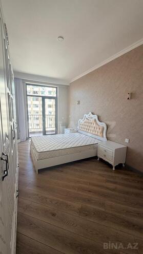İcarəyə verilir 3 otaqlı yeni tikili 101 m², Dərnəgül m., photo 7 from 17
