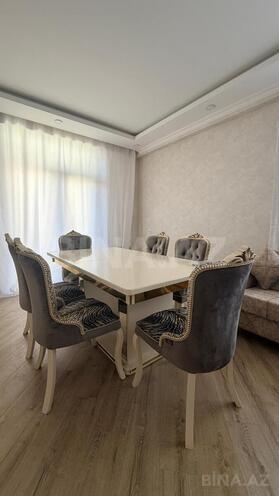 İcarəyə verilir 3 otaqlı yeni tikili 101 m², Dərnəgül m., photo 5 from 17