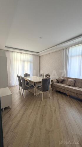 İcarəyə verilir 3 otaqlı yeni tikili 101 m², Dərnəgül m., photo 4 from 17
