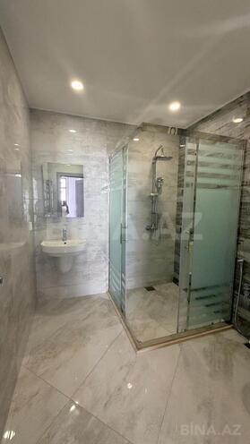 İcarəyə verilir 3 otaqlı yeni tikili 101 m², Dərnəgül m., photo 14 from 17