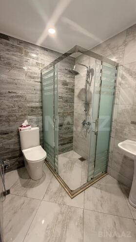 İcarəyə verilir 3 otaqlı yeni tikili 101 m², Dərnəgül m., photo 15 from 17