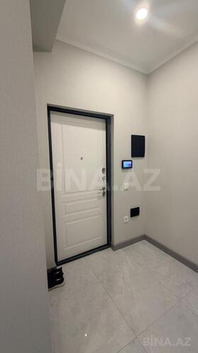 İcarəyə verilir 3 otaqlı yeni tikili 101 m², Dərnəgül m., photo 13 from 17
