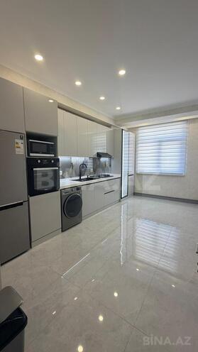 İcarəyə verilir 3 otaqlı yeni tikili 101 m², Dərnəgül m., photo 6 from 17
