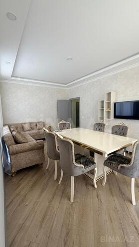 İcarəyə verilir 3 otaqlı yeni tikili 101 m², Dərnəgül m., photo 3 from 17