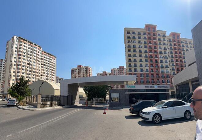 İcarəyə verilir 3 otaqlı yeni tikili 101 m², Dərnəgül m., photo 1 from 17