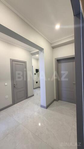 İcarəyə verilir 3 otaqlı yeni tikili 101 m², Dərnəgül m., photo 12 from 17