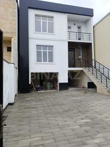 Satılır 5 otaqlı həyət evi/bağ evi 200 m², Masazır q., photo 12 from 13