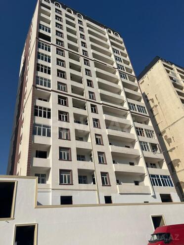 Satılır 1 otaqlı yeni tikili 48 m², Binəqədi r., photo 5 from 9