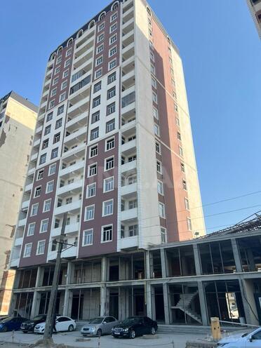 Satılır 1 otaqlı yeni tikili 48 m², Binəqədi r., photo 8 from 9