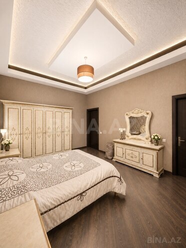 Satılır 4 otaqlı həyət evi/bağ evi 250 m², Mərdəkan q., photo 16 from 20