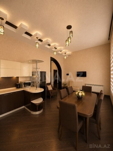 Satılır 4 otaqlı həyət evi/bağ evi 250 m², Mərdəkan q., photo 14 from 20