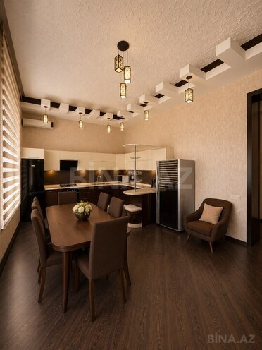 Satılır 4 otaqlı həyət evi/bağ evi 250 m², Mərdəkan q., photo 13 from 20