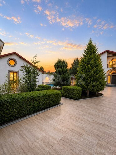 Satılır 4 otaqlı həyət evi/bağ evi 250 m², Mərdəkan q., photo 7 from 20