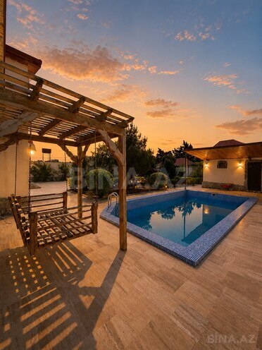 Satılır 4 otaqlı həyət evi/bağ evi 250 m², Mərdəkan q., photo 4 from 20
