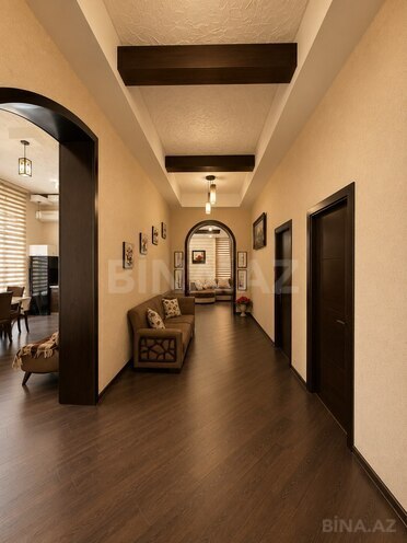 Satılır 4 otaqlı həyət evi/bağ evi 250 m², Mərdəkan q., photo 10 from 20