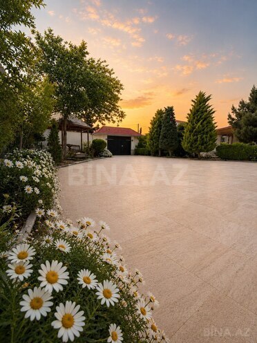 Satılır 4 otaqlı həyət evi/bağ evi 250 m², Mərdəkan q., photo 5 from 20