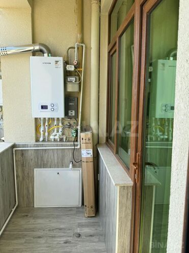 İcarəyə verilir 2 otaqlı yeni tikili 55 m², Qara Qarayev m., photo 8 from 13