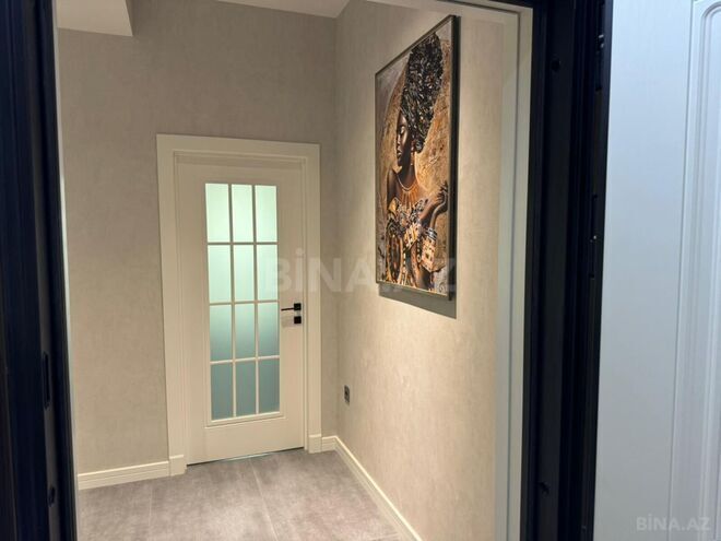 İcarəyə verilir 2 otaqlı yeni tikili 55 m², Qara Qarayev m., photo 7 from 13