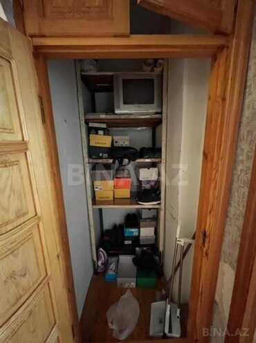 Satılır 3 otaqlı köhnə tikili 70 m², Həzi Aslanov q., photo 13 from 17