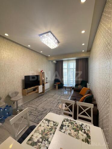 Сдаётся 2-комн. новостройка 65 м², м. Шах Исмаил Хатаи, photo 4 from 13