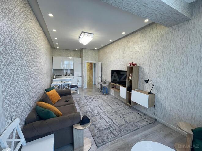 Сдаётся 2-комн. новостройка 65 м², м. Шах Исмаил Хатаи, photo 5 from 13