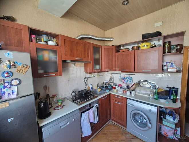 Сдаётся 2-комн. новостройка 90 м², м. Кара Караев, photo 10 from 15