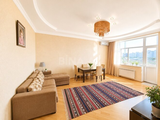Сдаётся 2-комн. новостройка 90 м², м. Кара Караев, photo 3 from 15