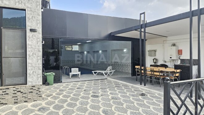 İcarəyə verilir 4 otaqlı həyət evi/bağ evi 220 m², photo 17 from 19