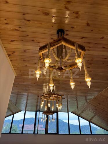 İcarəyə verilir 4 otaqlı həyət evi/bağ evi 220 m², photo 10 from 19