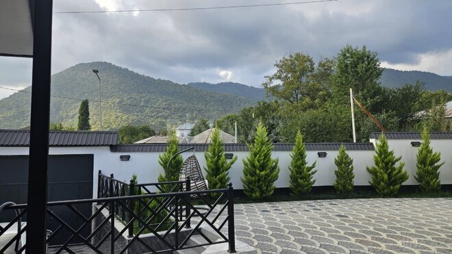 İcarəyə verilir 4 otaqlı həyət evi/bağ evi 220 m², photo 1 from 19