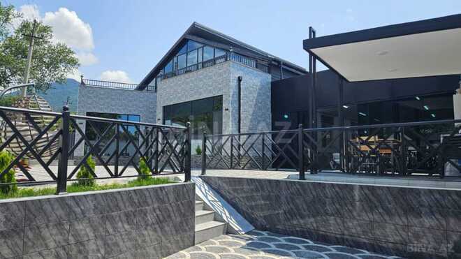 İcarəyə verilir 4 otaqlı həyət evi/bağ evi 220 m², photo 12 from 19